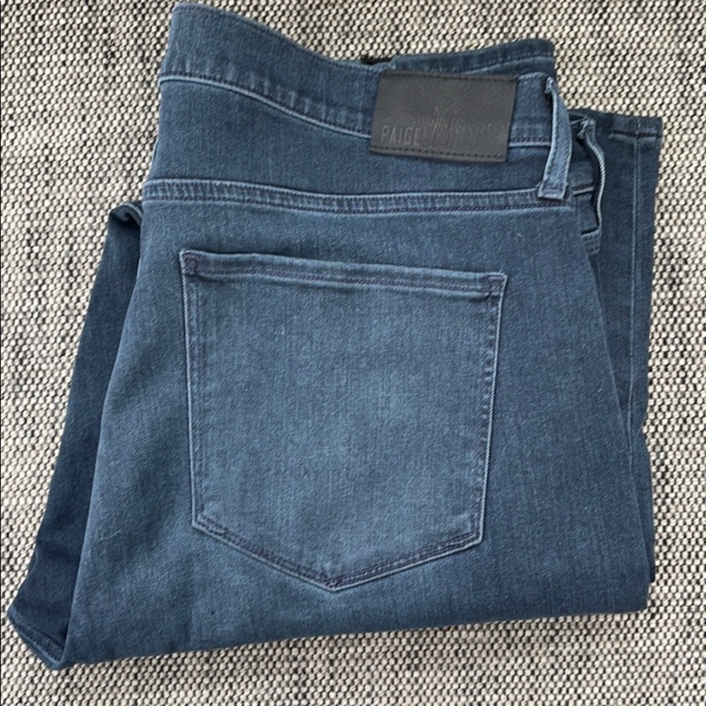 Paige Denim Federal Cut Jean in Conway